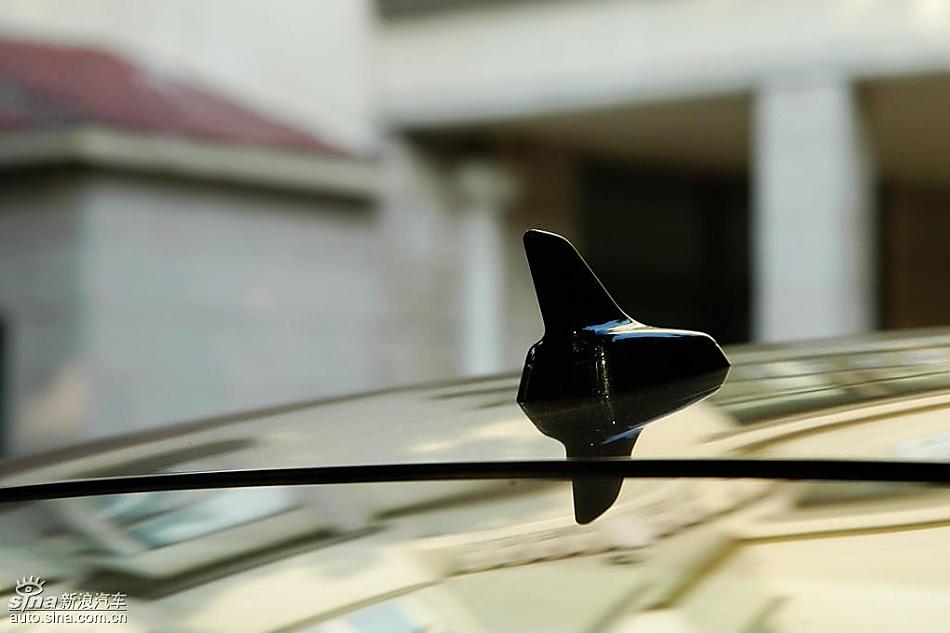 奥迪A6L 08年型外观