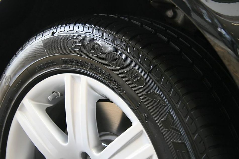 一汽大众奥迪A6L车轮