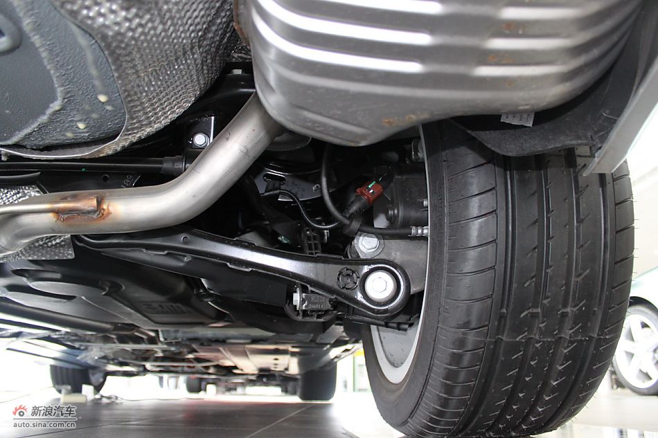 2010款奥迪A6L 2.4舒适型