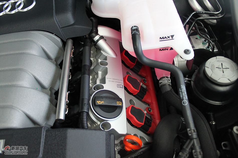 2010款奥迪A6L 2.4舒适型