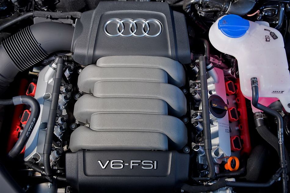 05至08款一汽奥迪A6L经典回顾