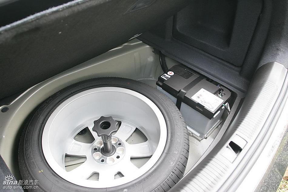 新奥迪A6L内饰及细节