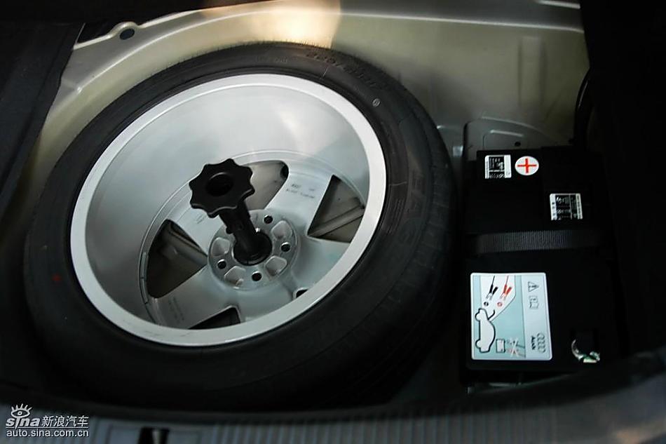 奥迪A6L 08年型外观