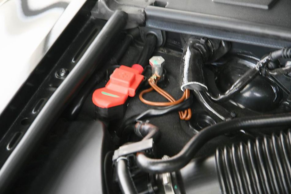 一汽大众奥迪A6L发动机