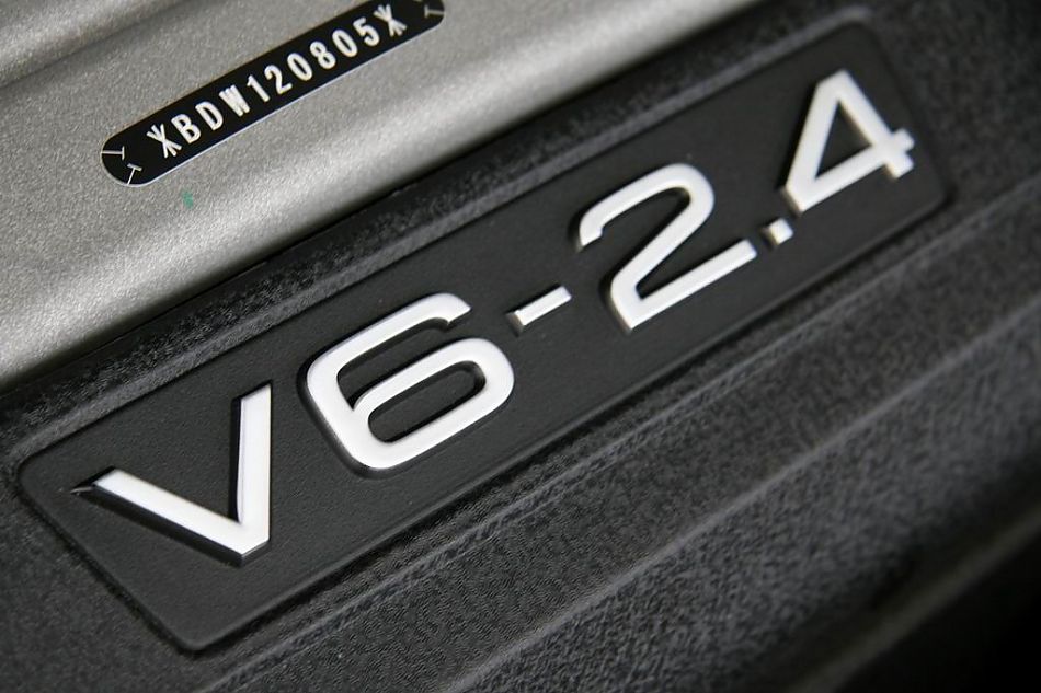 一汽大众奥迪A6L发动机