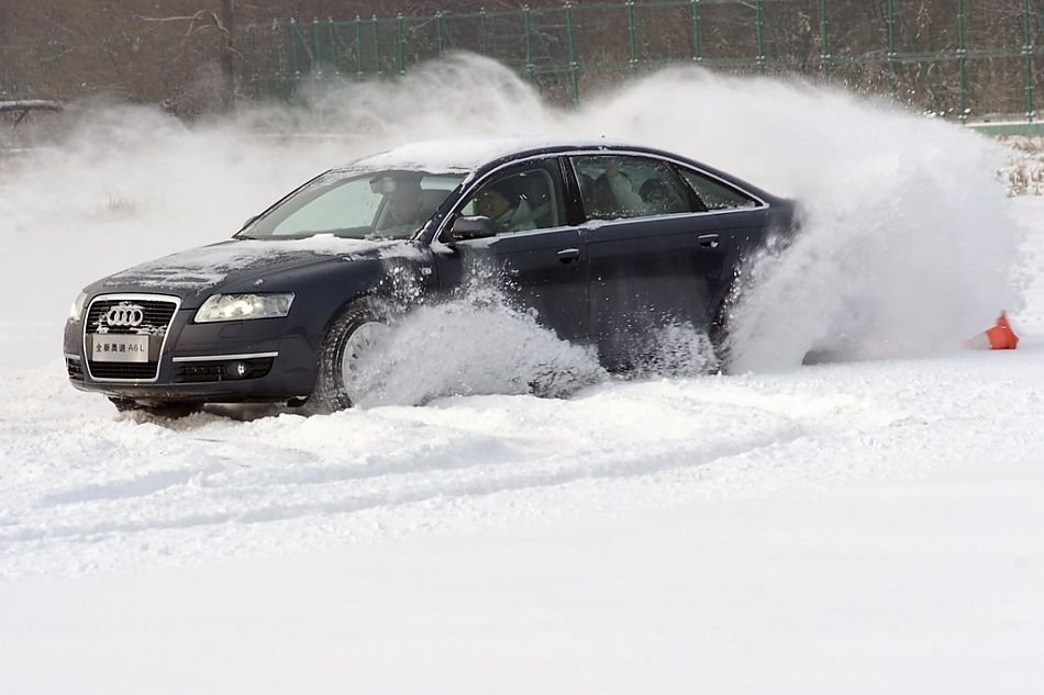 05至08款一汽奥迪A6L经典回顾