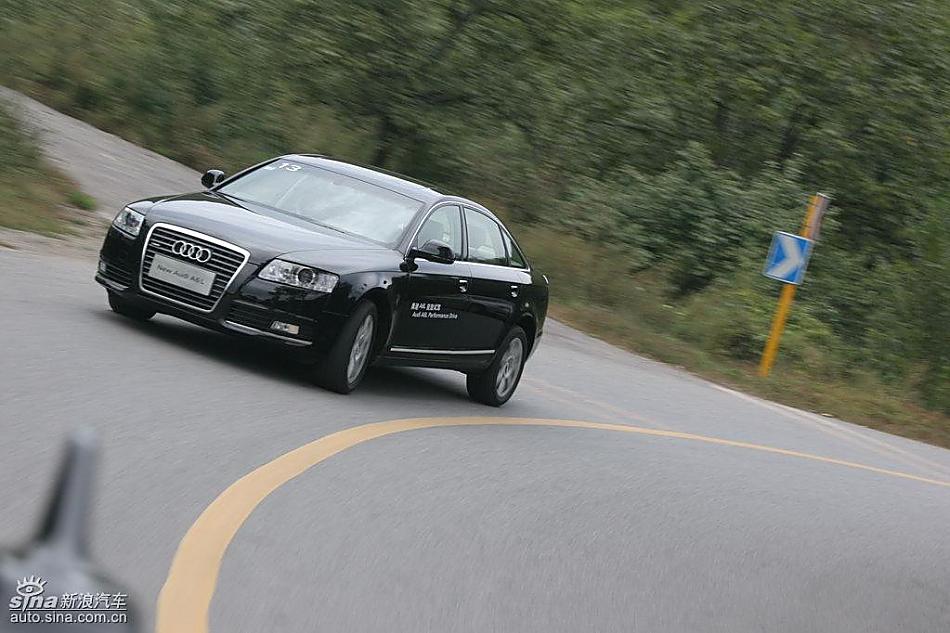 新奥迪A6L公路体验