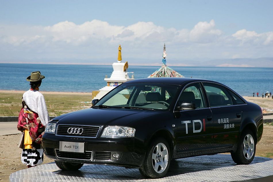 1999年第一代国产A6资料图片