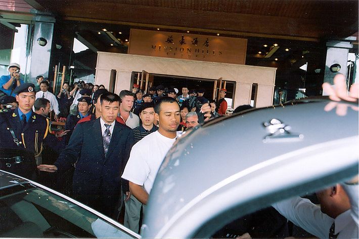 1999年第一代国产A6资料图片