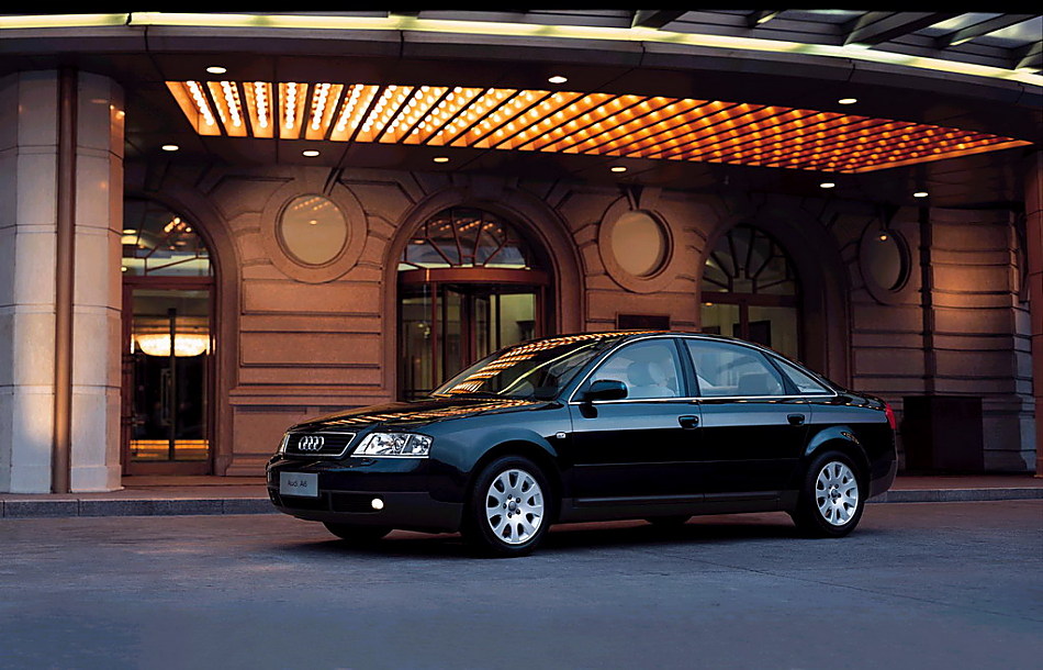 1999年第一代国产A6资料图片