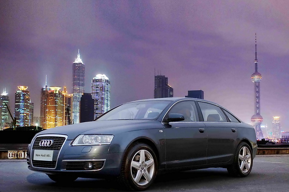 05至08款一汽奥迪A6L经典回顾
