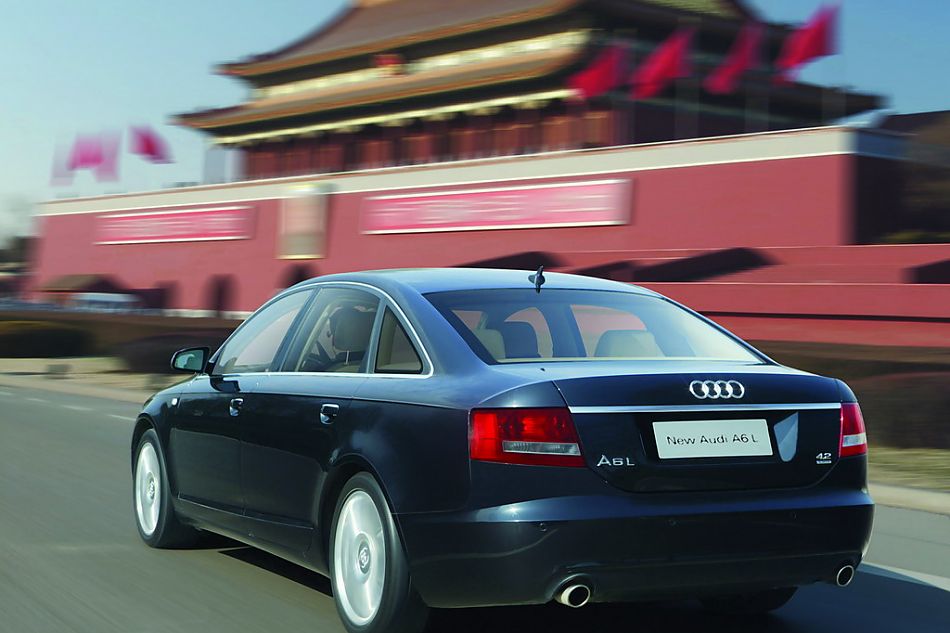 05至08款一汽奥迪A6L经典回顾