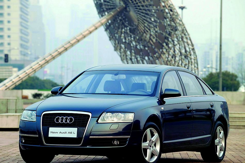 05至08款一汽奥迪A6L经典回顾