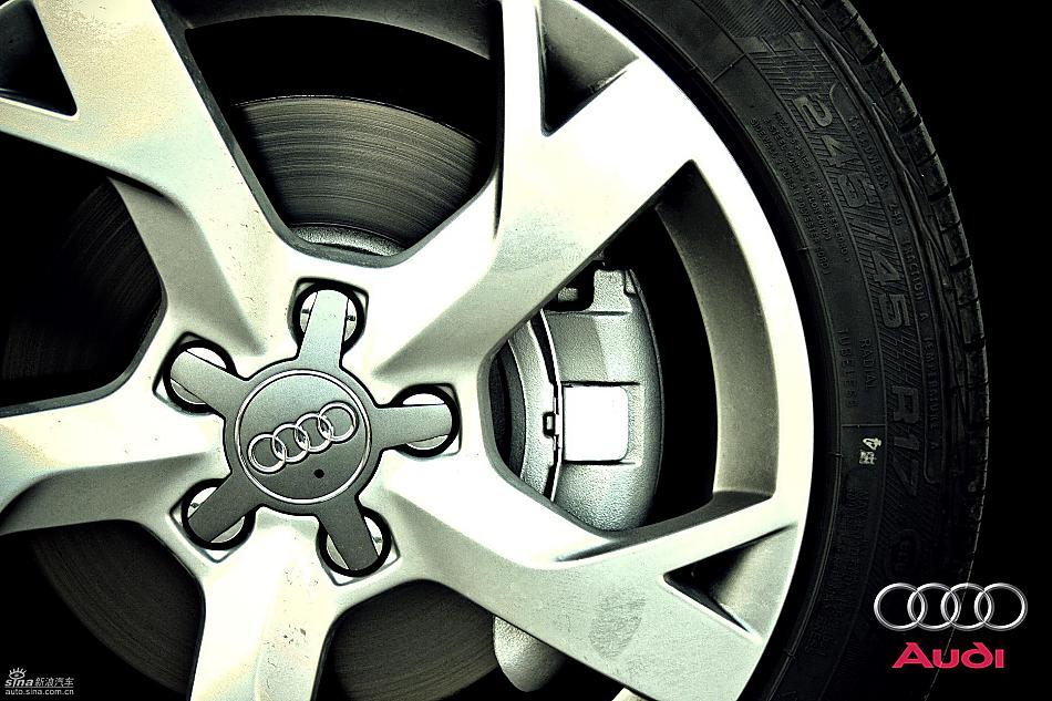 新奥迪A6L到店实拍