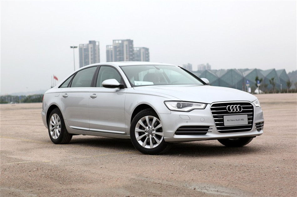 奥迪A6L 2012款 2.5L CVT 技术型