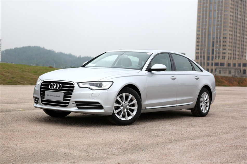 奥迪A6L 2012款 2.5L CVT 技术型