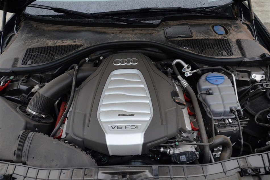 奥迪A6L 2012款 2.5L CVT 豪华型