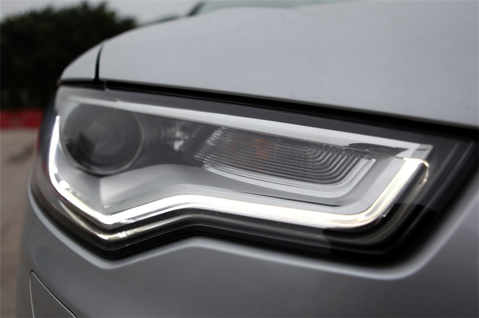 奥迪A6L 2012款 2.5L CVT 豪华型