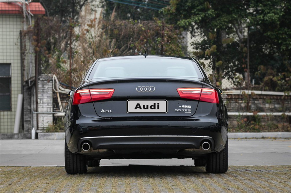 2014款 3.0T 50 TFSI DCT quattro 豪华型 外观