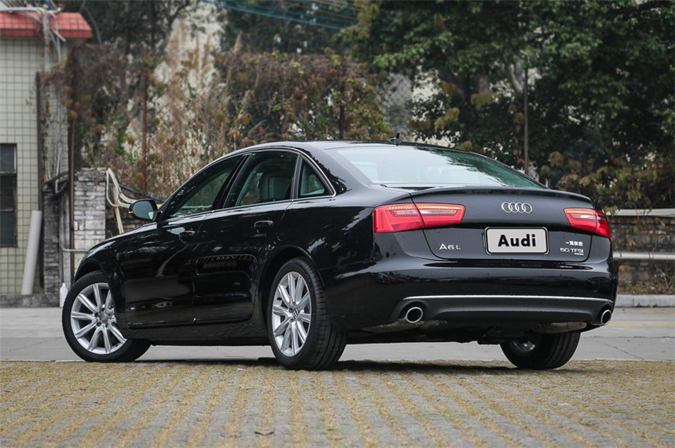 2014款 3.0T 50 TFSI DCT quattro 豪华型 外观