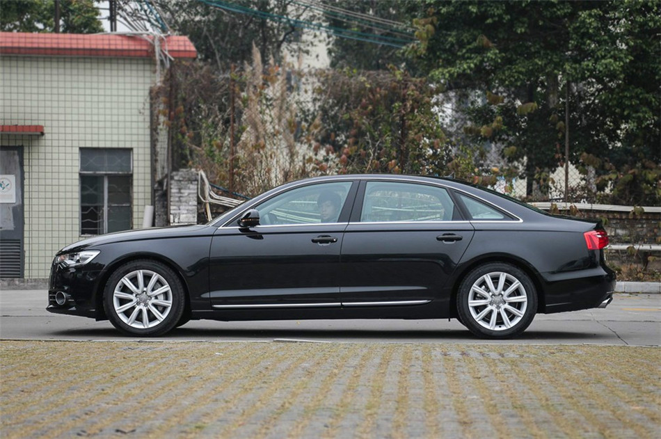 2014款 3.0T 50 TFSI DCT quattro 豪华型 外观