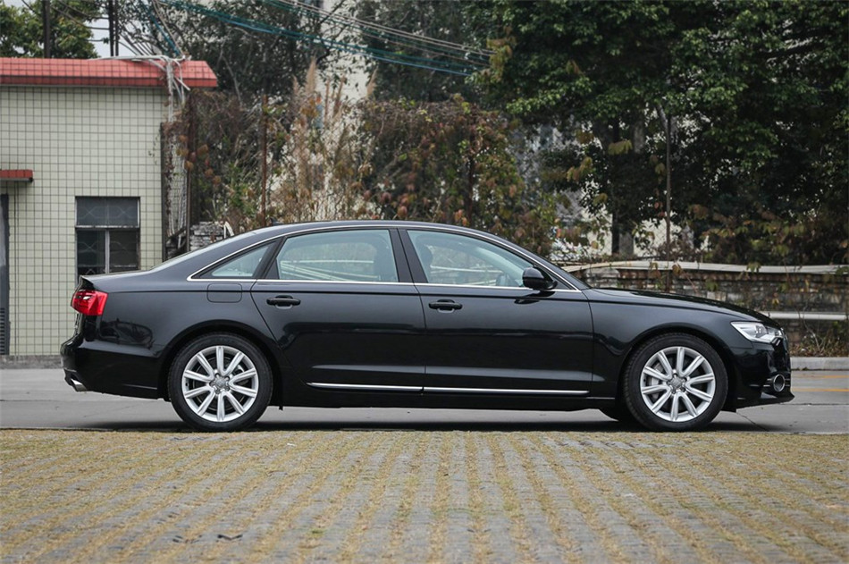 2014款 3.0T 50 TFSI DCT quattro 豪华型 外观