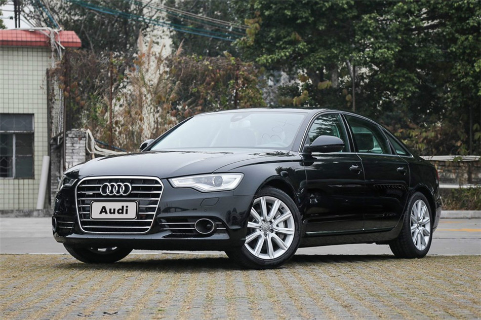 2014款 3.0T 50 TFSI DCT quattro 豪华型 外观