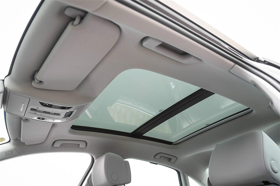 2014款 3.0T 50 TFSI DCT quattro 豪华型 座椅空间