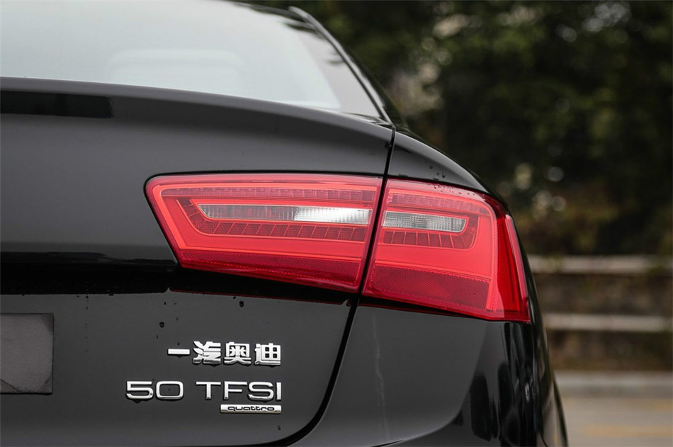 2014款 3.0T 50 TFSI DCT quattro 豪华型 其他