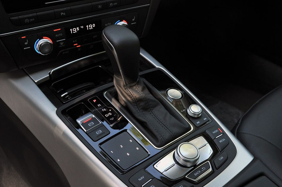 2016款 TFSI 运动型 内饰