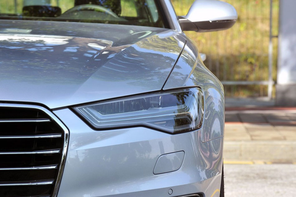 2016款 TFSI 运动型 其他细节