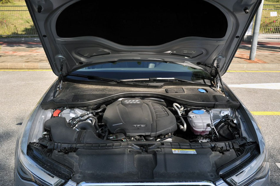 2016款 TFSI 运动型 其他细节