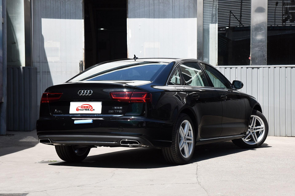 2018款 30周年年型 35 TFSI 时尚型 外观