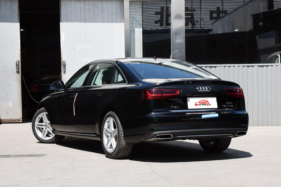 2018款 30周年年型 35 TFSI 时尚型 外观