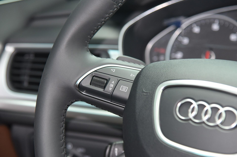 2018款 30周年年型 35 TFSI 时尚型 内饰