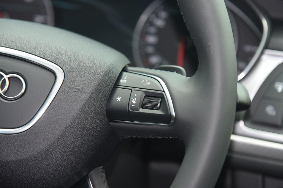 2018款 30周年年型 35 TFSI 时尚型 内饰