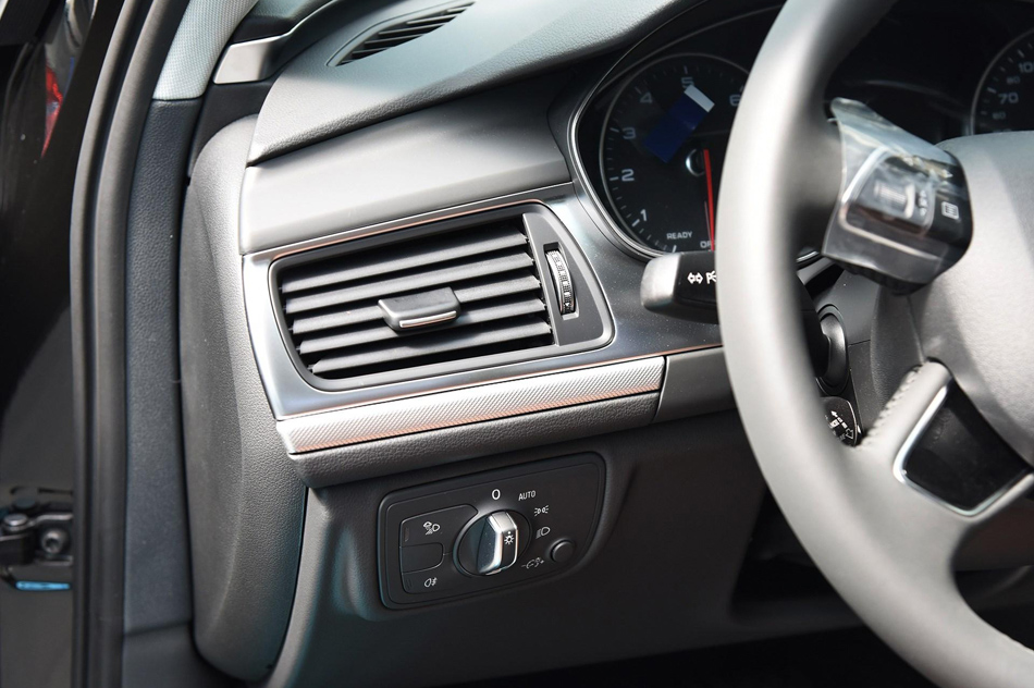 2018款 30周年年型 35 TFSI 时尚型 内饰