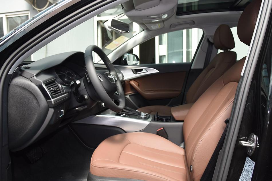 2018款 30周年年型 35 TFSI 时尚型 座椅空间