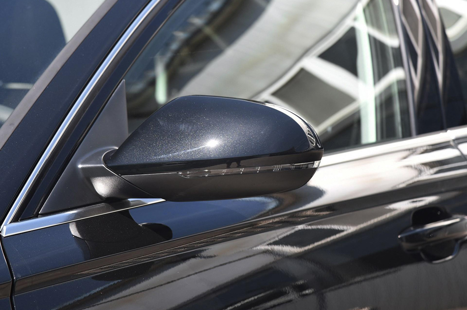 2018款 30周年年型 35 TFSI 时尚型 细节