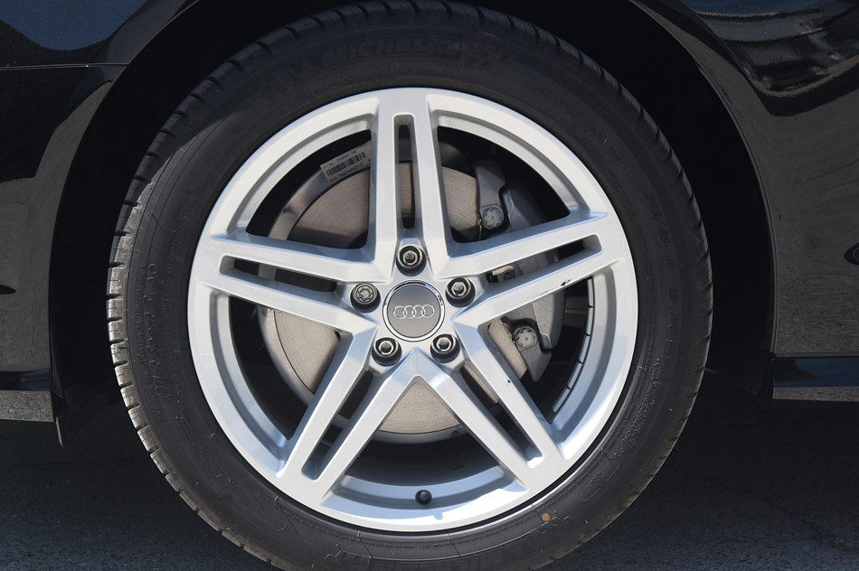 2018款 30周年年型 35 TFSI 时尚型 细节