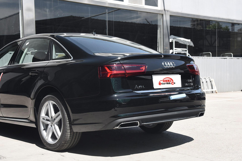 2018款 30周年年型 35 TFSI 时尚型 细节