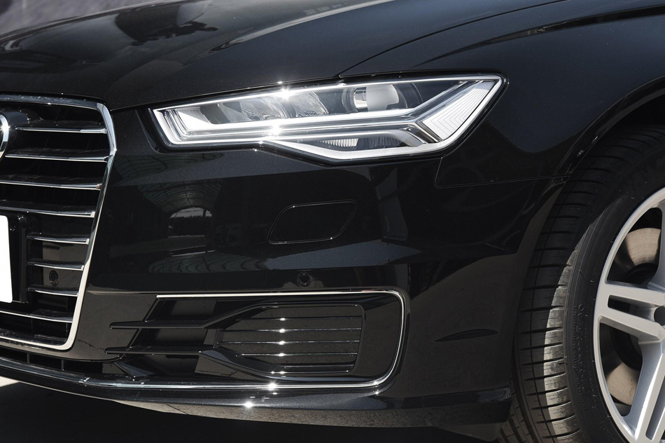 2018款 30周年年型 35 TFSI 时尚型 细节