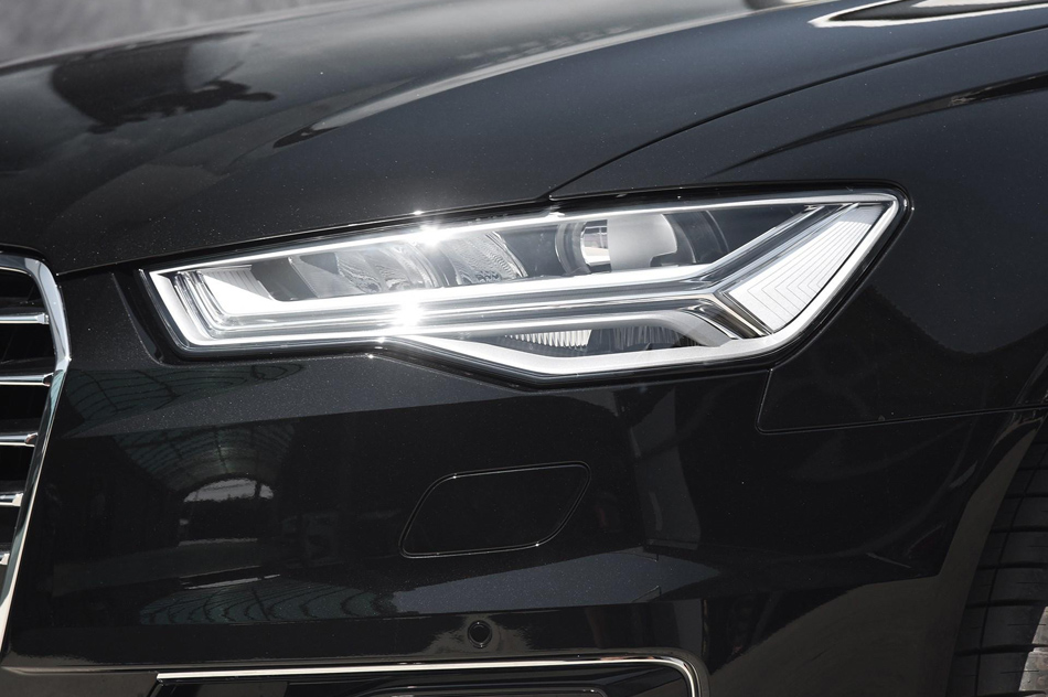 2018款 30周年年型 35 TFSI 时尚型 细节