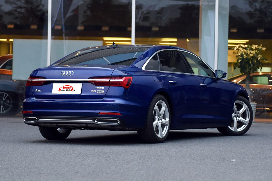 2019款 55 TFSI quattro 旗舰致雅型 外观