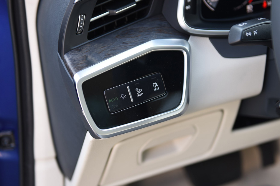 2019款 55 TFSI quattro 旗舰致雅型 内饰