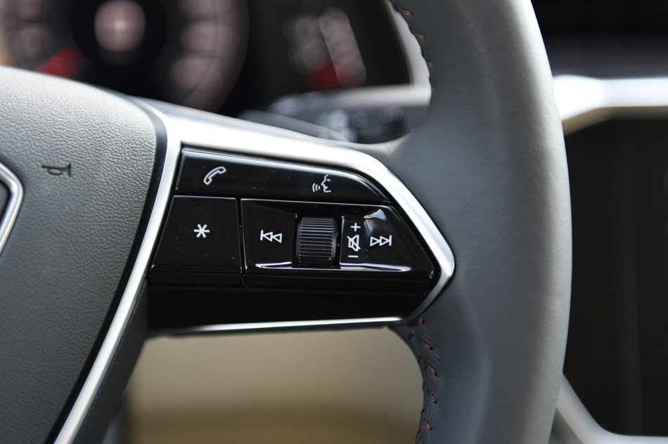 2019款 55 TFSI quattro 旗舰致雅型 内饰