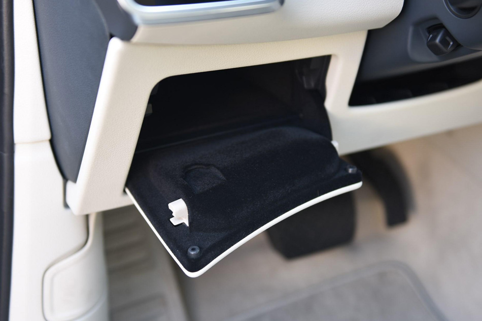 2019款 55 TFSI quattro 旗舰致雅型 内饰