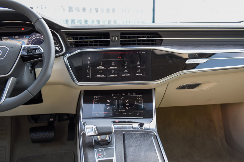 2019款 55 TFSI quattro 旗舰致雅型 内饰