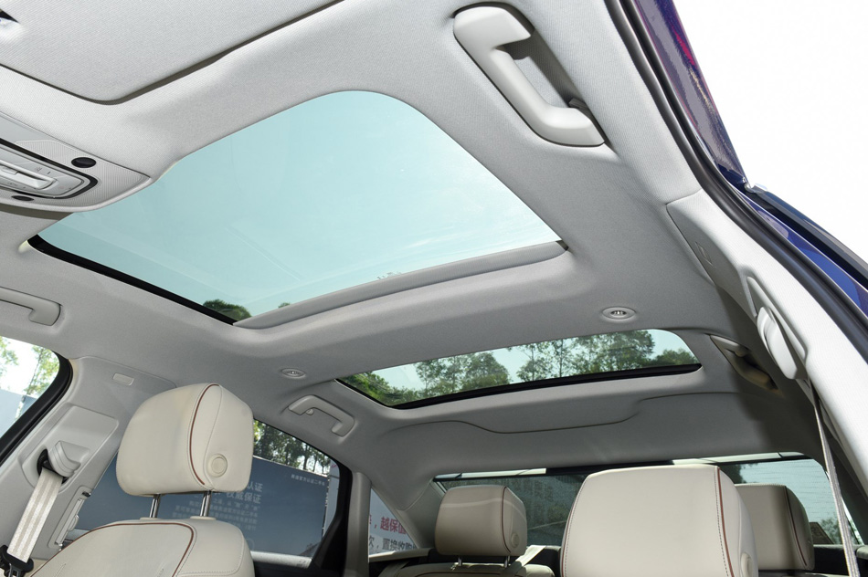 2019款 55 TFSI quattro 旗舰致雅型 座椅空间