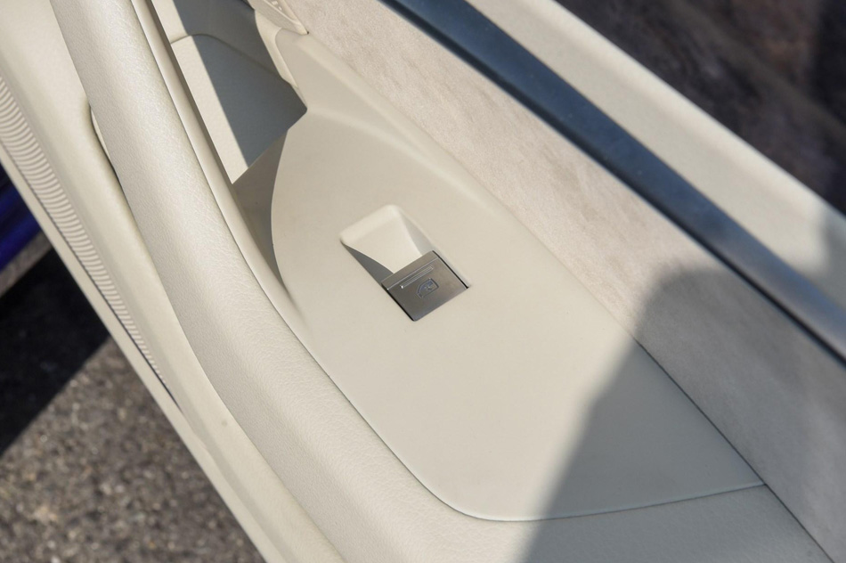 2019款 55 TFSI quattro 旗舰致雅型 座椅空间